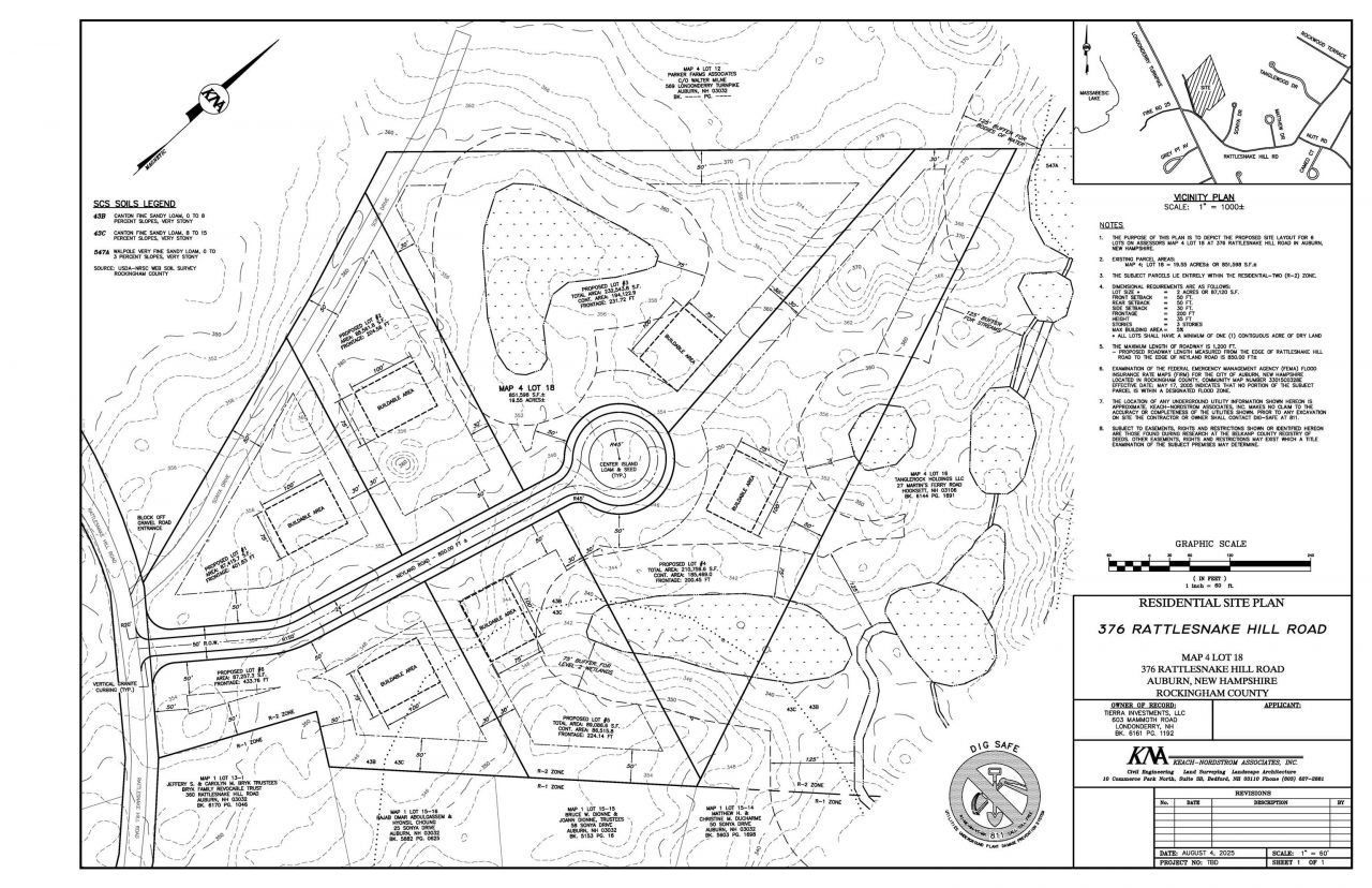 376 Rattlesnake Hill Road, Auburn, NH 03032 Main Photo