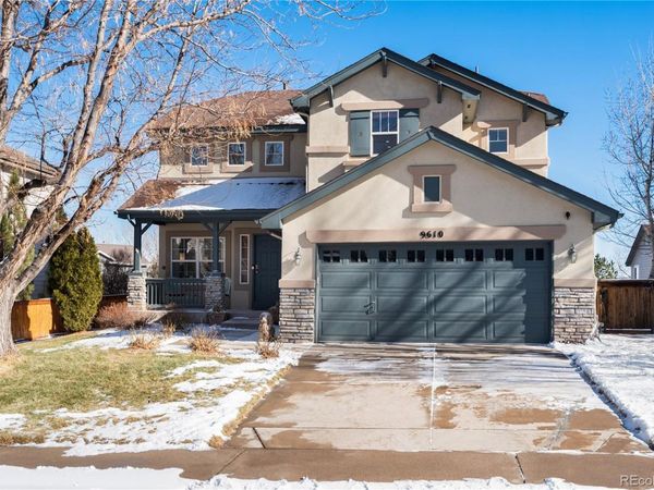 9610 S Dover Way, Littleton, CO 80127