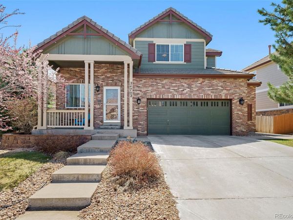 24702 E Hoover Place , Aurora, CO 80016