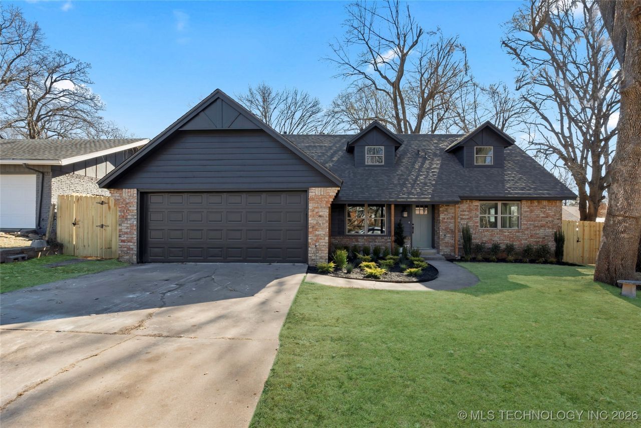 3124 79th Street, Tulsa, OK 74136 Main Photo