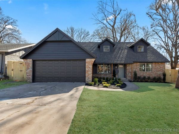 3124 79th Street, Tulsa, OK 74136