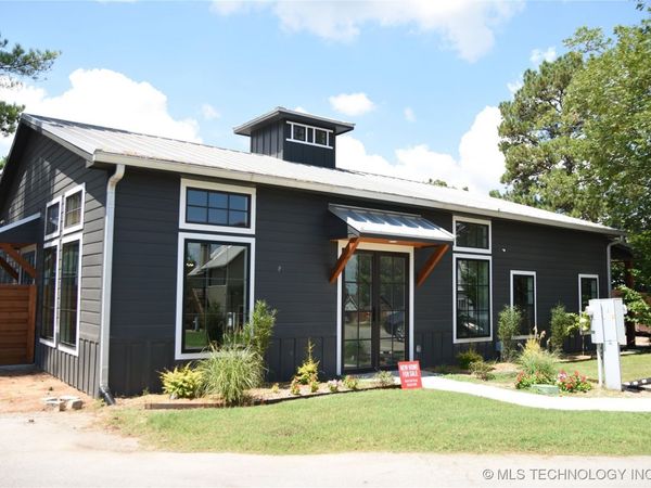 37094 S Cliff Crest Drive , Langley, OK 74350