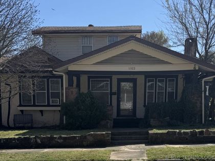 1322 W Easton Place Tulsa, OK 74127