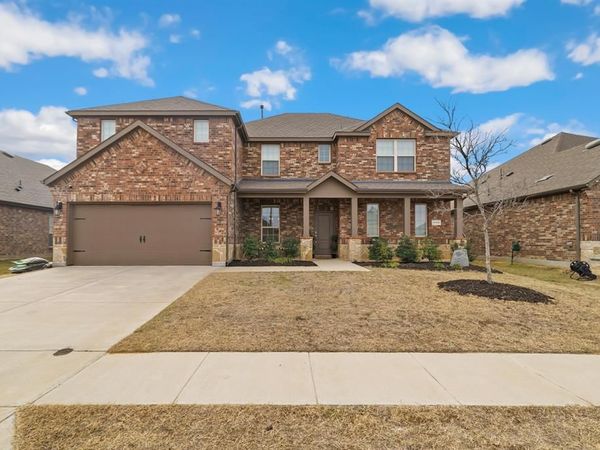 10408 Table Bluff Street, Aubrey, TX 76227