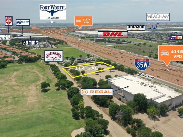 5900 North Freeway , Fort Worth, TX 76137