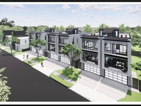 4816 Belmont Avenue, Dallas, TX 75204