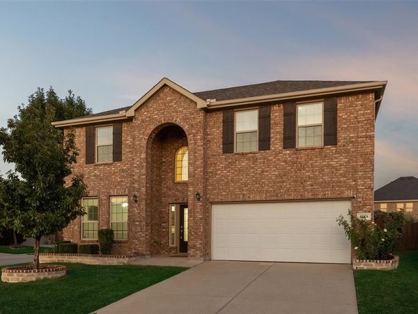5001 Bluewater Drive, Frisco, TX 75036