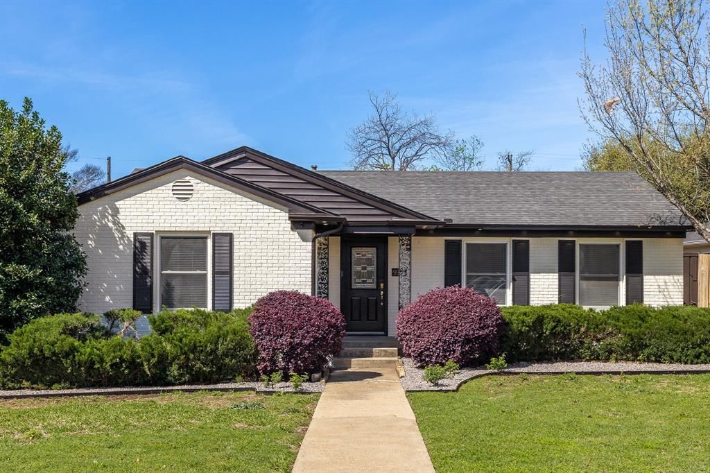 9929 Gooding Drive, Dallas, TX 75220 Main Photo