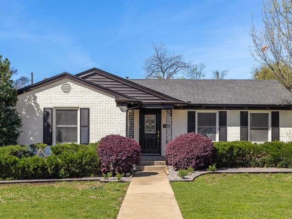 9929 Gooding Drive, Dallas, TX 75220