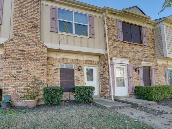 633 Carriagehouse Lane, Unit 3, Garland, TX 75040