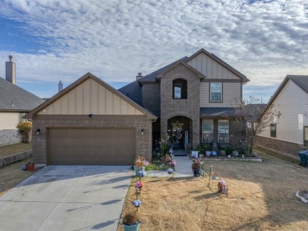 4704 Cormorant Drive, Sherman, TX 75092