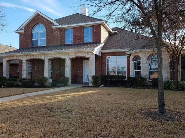 1632 Lake Travis Drive, Allen, TX 75002