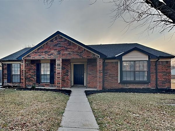 258 Barclay Avenue, Coppell, TX 75019