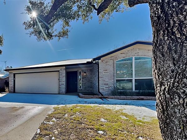 5563 Northfield Drive, Fort Worth, TX 76179