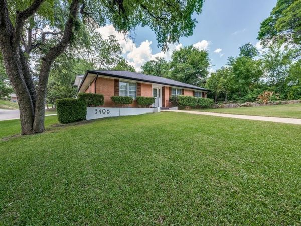 3406 Springwood Lane, Dallas, TX 75233