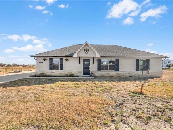 3797 Pine Road , Poolville, TX 76487