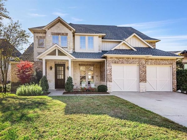 11 Westview Circle, Star Harbor, TX 75148