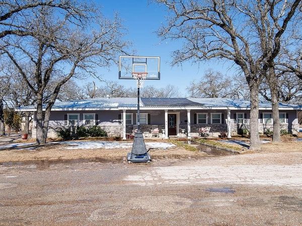 1308 W 14th Street, Cisco, TX 76437