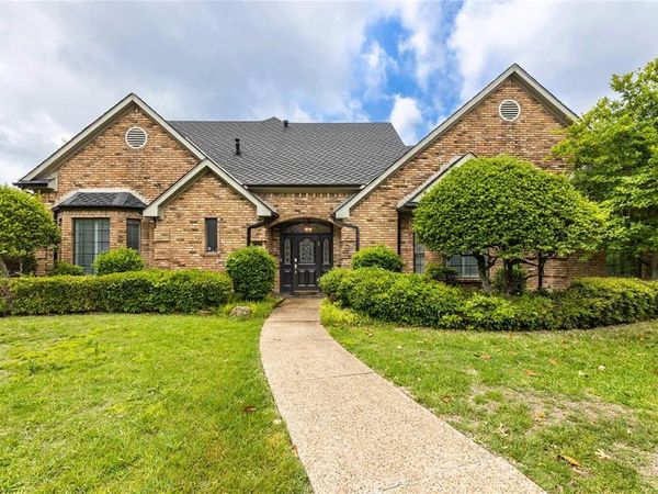 7036 Mumford Street, Dallas, TX 75252