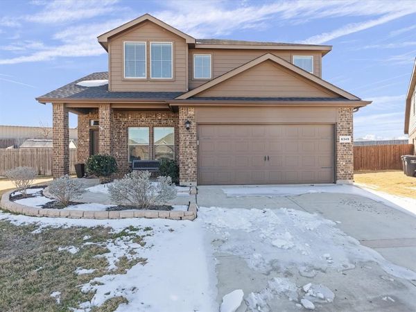 6349 Leaping Fawn Drive, Fort Worth, TX 76179