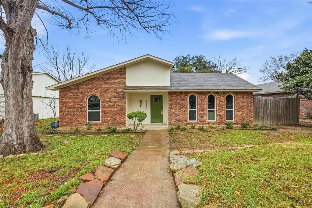 4840 Graham Court, The Colony, TX 75056 Main Photo