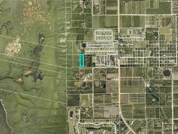 Access Undetermined , BOKEELIA, FL 33922