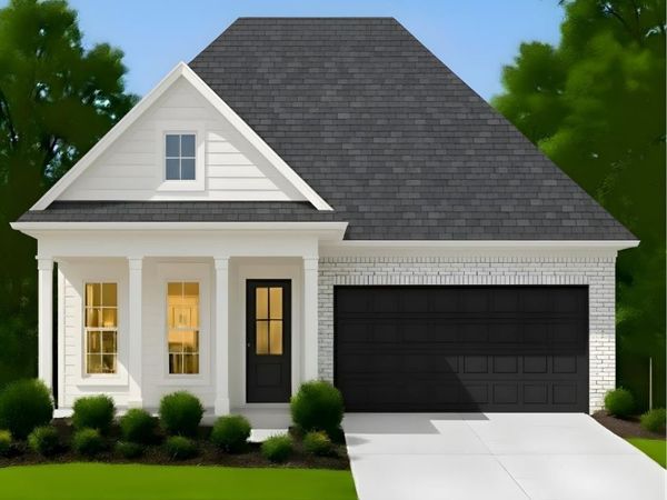 7234 Rue Lierre, Zachary, LA 70791