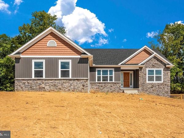 17038 BROADFORDING ROAD , HAGERSTOWN, MD 21740