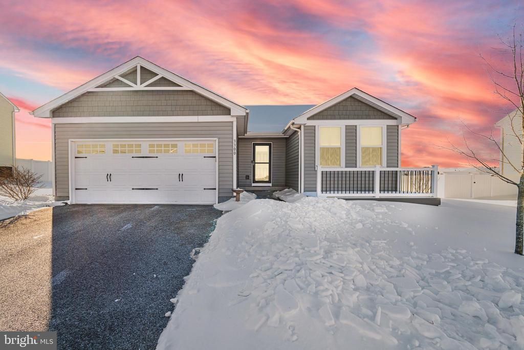 3300 Pebble Run Drive, Dover, PA 17315 Main Photo