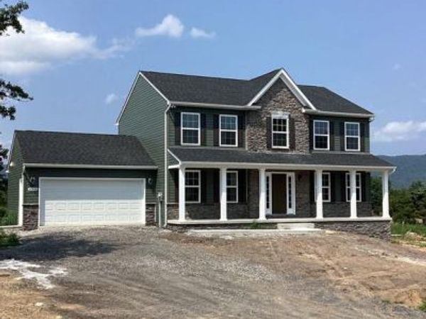 10948 BUCKSKIN COURT, MERCERSBURG, PA 17236