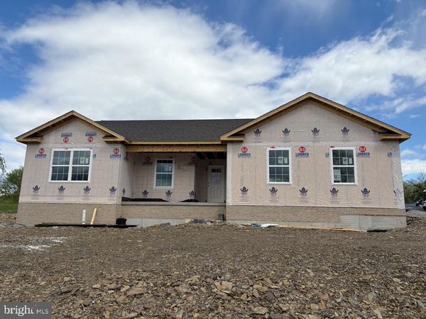 10918 DEERWOOD DRIVE, MERCERSBURG, PA 17236