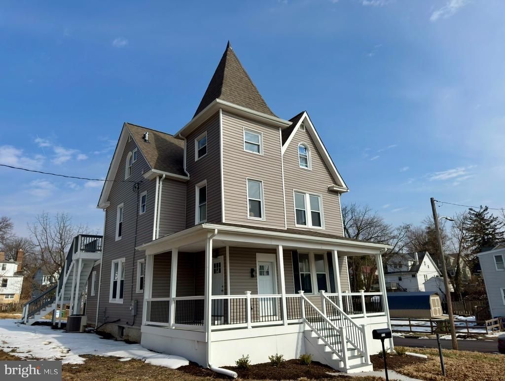 3110 Hamilton Avenue, Baltimore, MD 21214 Main Photo