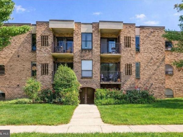 20 SILVERWOOD CIRCLE, Unit 3, ANNAPOLIS, MD 21403