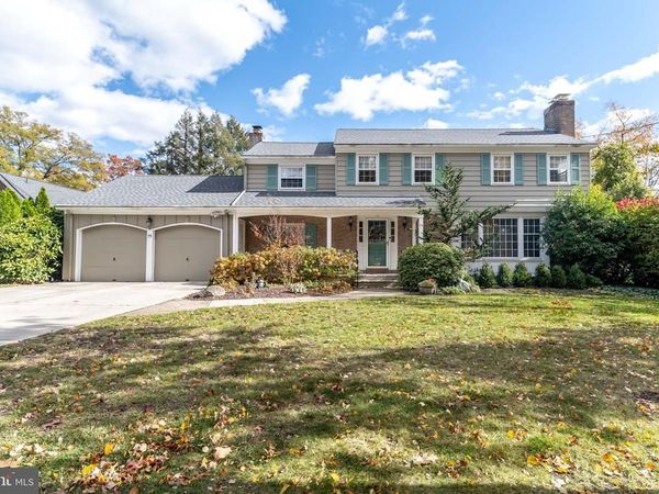 75 BIRCHALL DRIVE, HADDONFIELD, NJ 08033