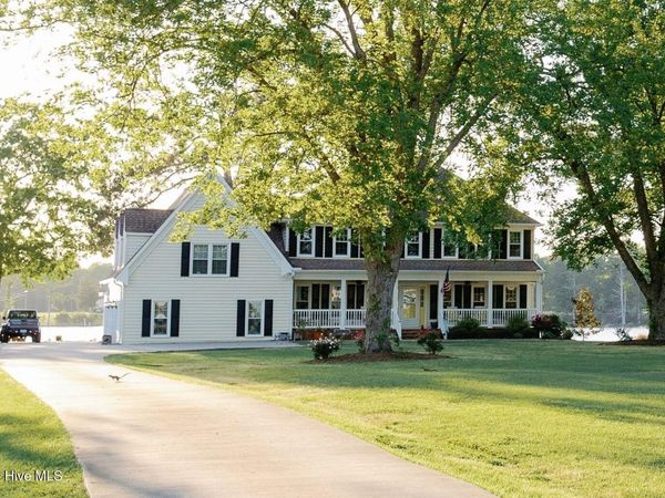 124 Catnip Point Road, Bath, NC 27808