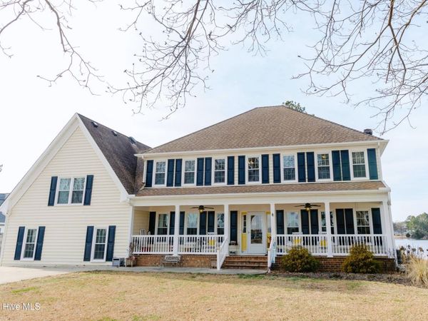 124 Catnip Point Road, Bath, NC 27808