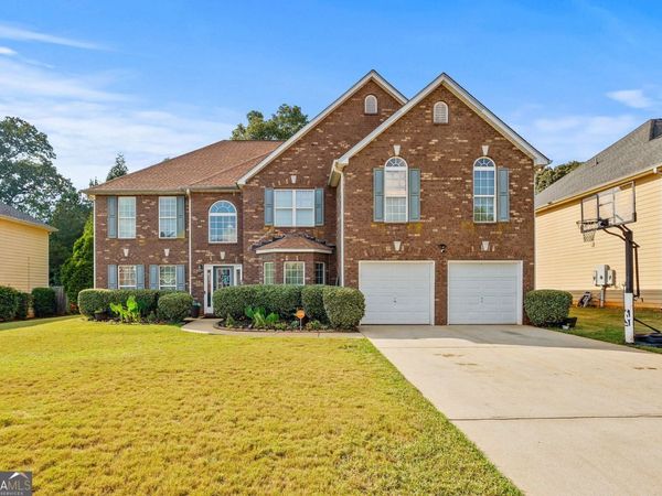 1107 Folkstone Drive, Mcdonough, GA 30253