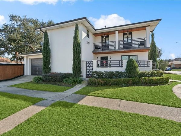 2917 DANNY Park, Metairie, LA 70002