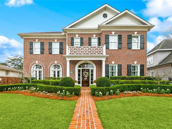 105 SYCAMORE Drive, Metairie, LA 70005