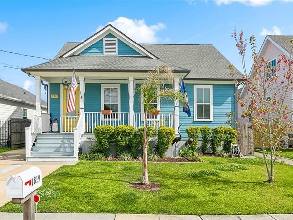 1819 ALEXANDER Avenue, Arabi, LA 70032