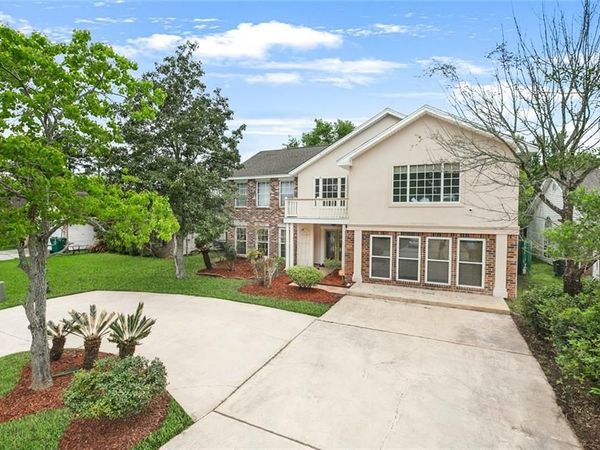 1637 SHYLOCK Drive, Slidell, LA 70461