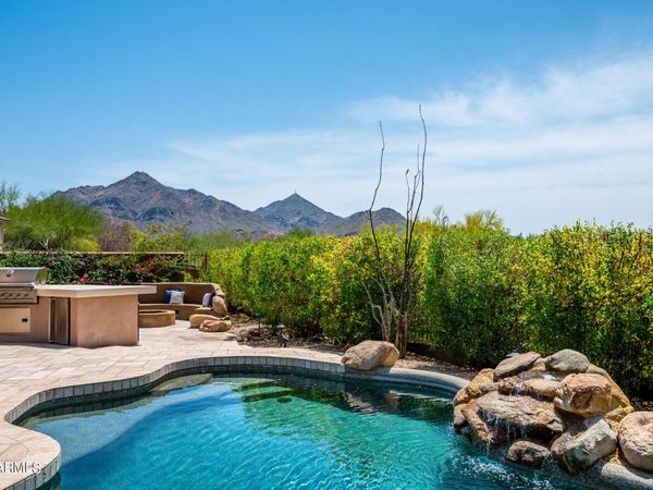 9631 E MOUNTAIN SPRING Road, Scottsdale, AZ 85255