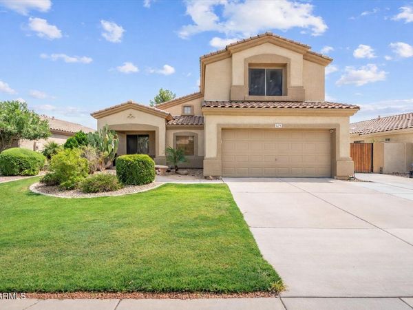 6275 S SALT CEDAR Place, Chandler, AZ 85249