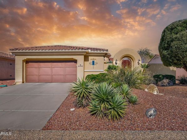 13650 W NOGALES Drive, Sun City West, AZ 85375