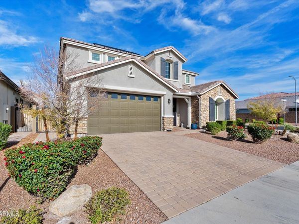 9636 W DONALD Drive, Peoria, AZ 85383