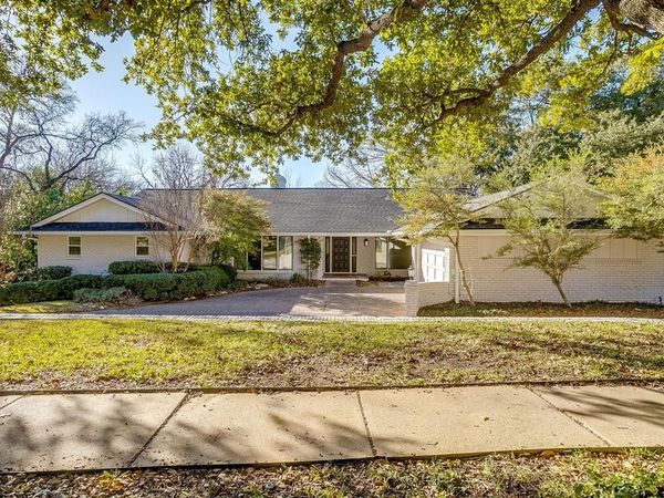 2400 Winton Terrace W, Fort Worth, TX 76109