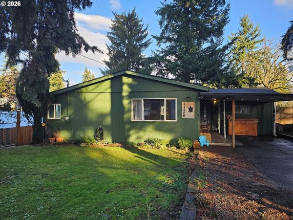 17928 WEBSTER RD, Gladstone, OR 97027