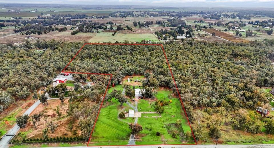 13435 Bennett Rd, Herald, CA 95638 Photo