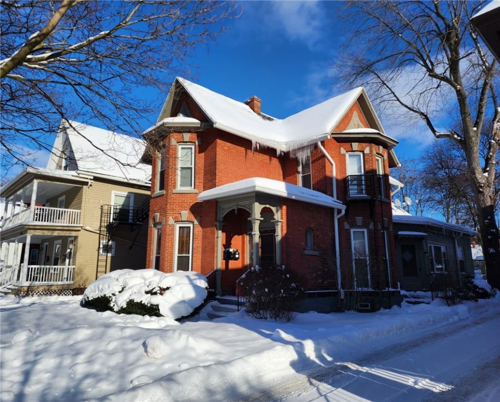 50 Rowley Street, Unit D, Rochester, NY 14607 Main Photo