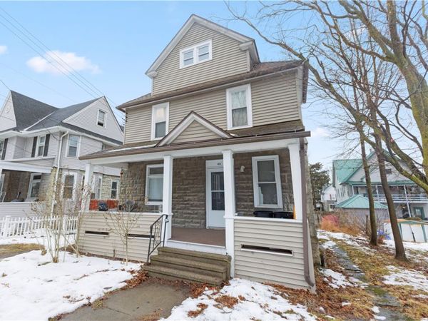 32 Mill Street, Binghamton, NY 13903